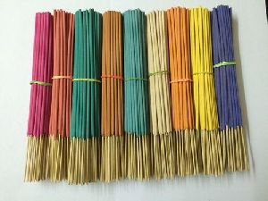 Color Incense Sticks