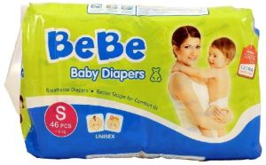 BEBE Smart Pant Diapers