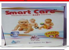 Smart Care Baby Diapers