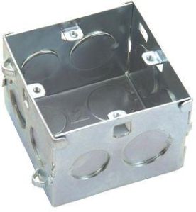 concealed metal box