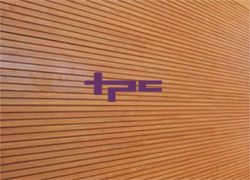 Wooden Grooved Acoustic Panel