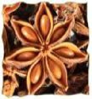 Dried Star Anise