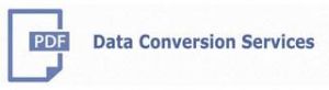 Data Conversion Services