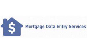 Mortgage Data Entry Services