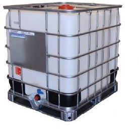 1000 Litre Intermediate Bulk Containers