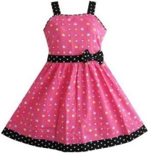 Girls Frocks