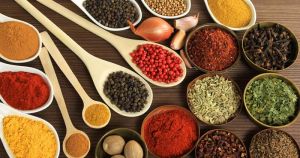 Indian spices