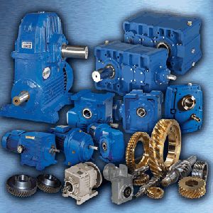 Worm Gear Motor