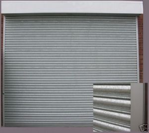 Fabricated Rolling Shutter