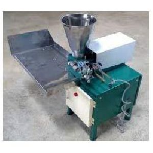 Semiautomatic agarbati making machine
