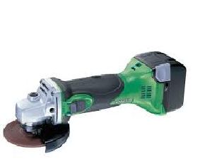 Hitachi G 14DSL Cordless Angle Grinder