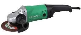 Hitachi G 15SA2 Angle Grinder