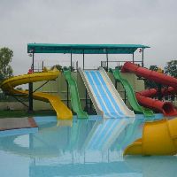 Water Park Pipe