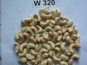 W-320 Regular Grade Cashew Nuts