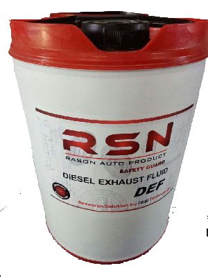 Adblue AUS-32 Diesel Exhaust Fluid RSN