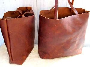 Tote Leather Bags