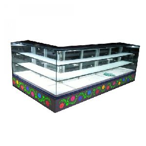 Corian Model Sweets and Bakery Display Counter