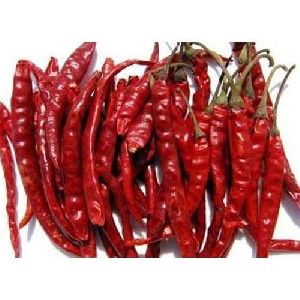 Teja Dried Red Chilli with Stem