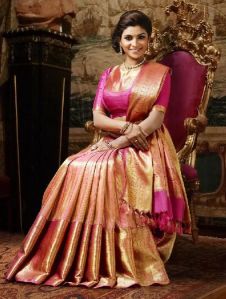 Kanchipuram Wedding Silk Sarees