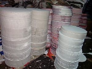 Paper Plate Raw Materials