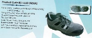 NEXA-1110 UPPER SWEAD LEATHER SHOES