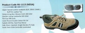 NEXA-1113 UPPER SWEAD LEATHER SHOES