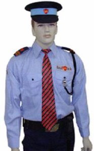 Security Guard Uniform