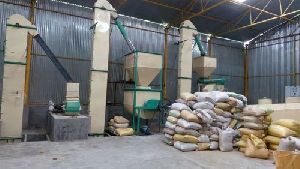 Animal Feed Making Machine