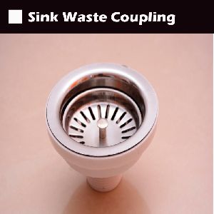 Sink Waste Coupling