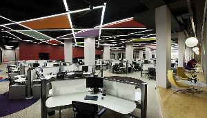 Corporate Office Interior