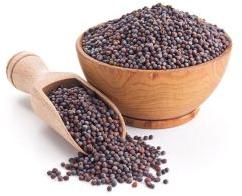 Black Mustard Seeds