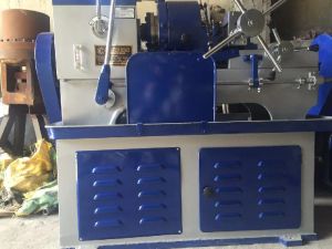 Conduit Pipe Threading Machine