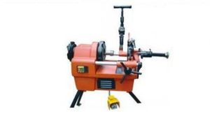 Universal Electric Pipe and Bolt Threading Machine