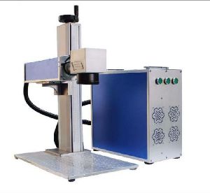 Fiber Laser Marking Machine