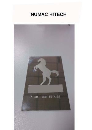 Fiber Laser Marking Machine