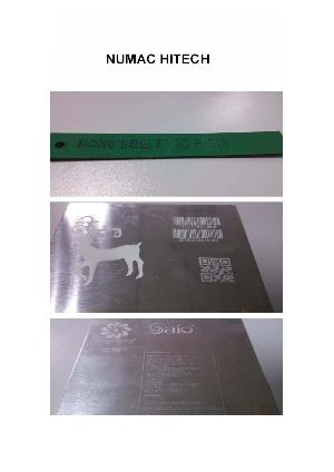 Fiber Laser Marking Machine