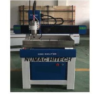 Metal CNC Engraving Machine