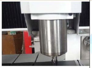 Metal CNC Engraving Machine