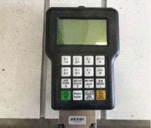 Metal CNC Engraving Machine