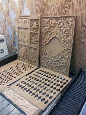 Acrylic CNC Engraving Machine