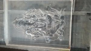 Acrylic CNC Engraving Machine