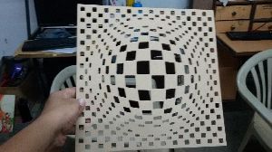 Acrylic CNC Engraving Machine