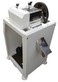 Plastic Granules Cutting Machine