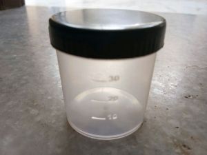 Sputum Containers