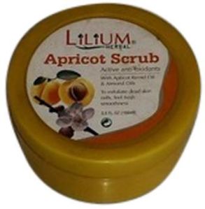 Lilium Apricot Scrub