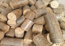 Biomass Briquettes