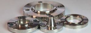 Stainless Steel Flanges