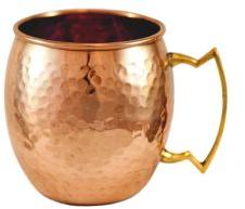 Copper Mugs