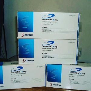 Serostim HGH 126 IU Injection