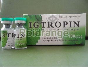 100mcg Igtropin IGF1 LR3 Injection
